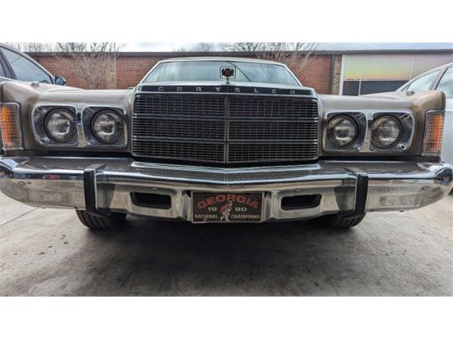 1974 Chrysler New Yorker (CC-1702427) for sale in Cadillac, Michigan