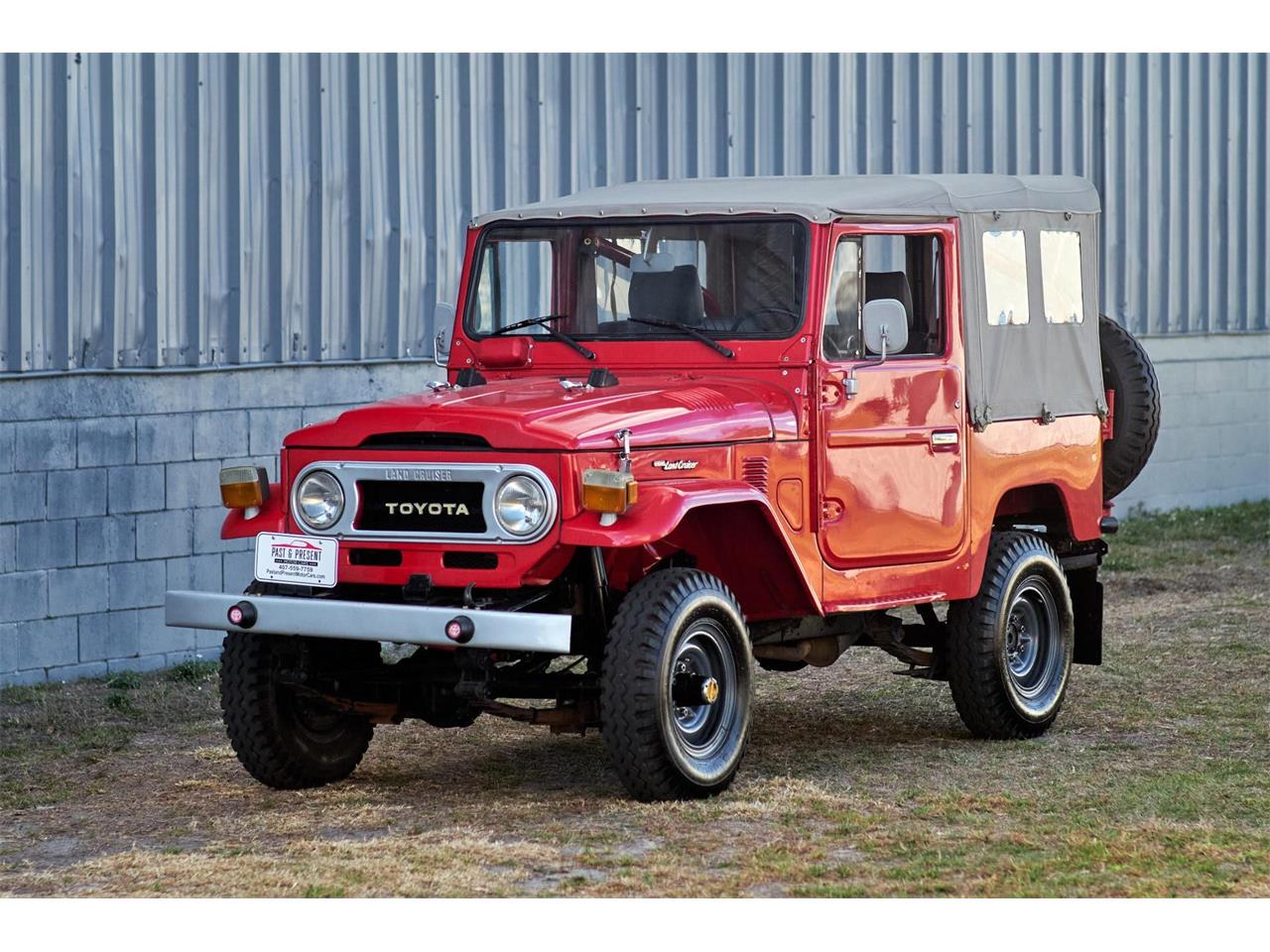Exciting 1974 Toyota Land Cruiser For Sale Photos