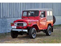 1974 Toyota Land Cruiser FJ40 (CC-1702446) for sale in Winter Garden, Florida