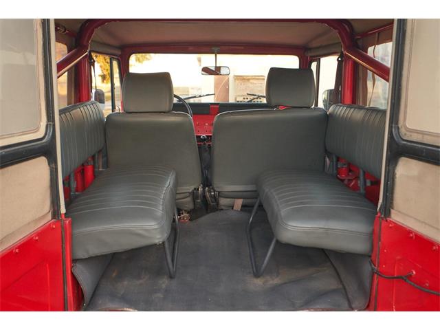 1974 Toyota Land Cruiser FJ40 (CC-1702446) for sale in Winter Garden, Florida