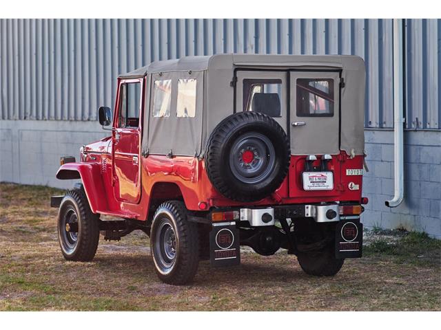 1974 Toyota Land Cruiser FJ40 (CC-1702446) for sale in Winter Garden, Florida