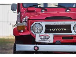 1974 Toyota Land Cruiser FJ40 (CC-1702446) for sale in Winter Garden, Florida