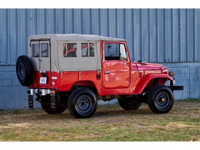 1974 Toyota Land Cruiser FJ40 (CC-1702446) for sale in Winter Garden, Florida