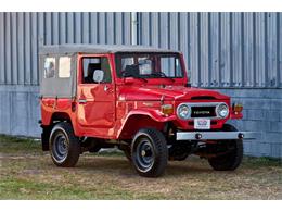 1974 Toyota Land Cruiser FJ40 (CC-1702446) for sale in Winter Garden, Florida