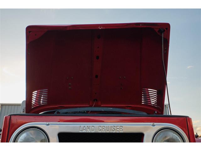 1974 Toyota Land Cruiser FJ40 (CC-1702446) for sale in Winter Garden, Florida