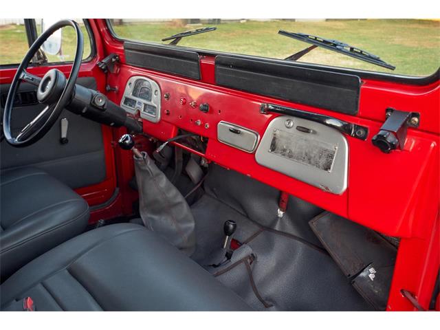 1974 Toyota Land Cruiser FJ40 (CC-1702446) for sale in Winter Garden, Florida