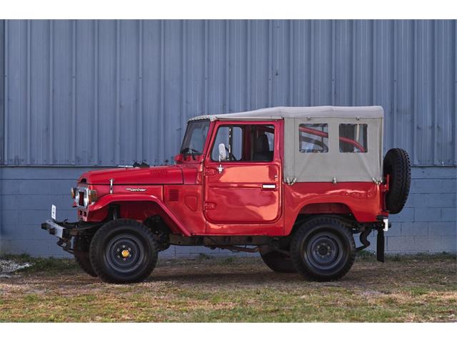1974 Toyota Land Cruiser FJ40 (CC-1702446) for sale in Winter Garden, Florida