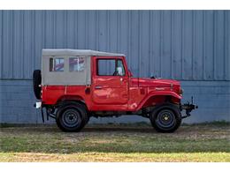 1974 Toyota Land Cruiser FJ40 (CC-1702446) for sale in Winter Garden, Florida