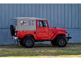 1974 Toyota Land Cruiser FJ40 (CC-1702446) for sale in Winter Garden, Florida