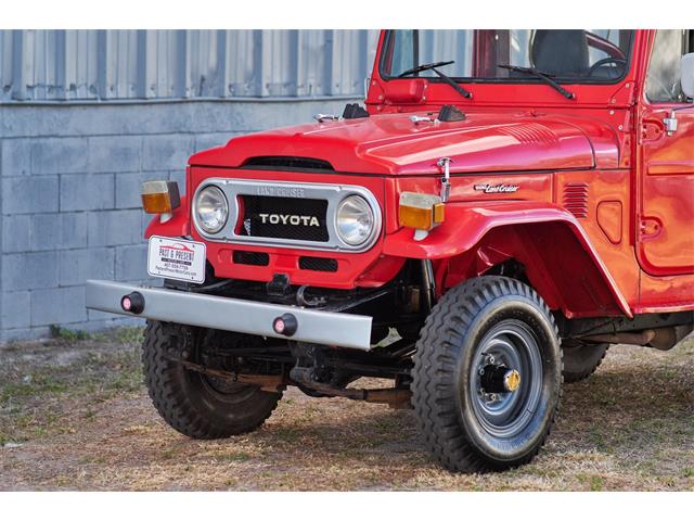 1974 Toyota Land Cruiser FJ40 (CC-1702446) for sale in Winter Garden, Florida