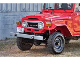 1974 Toyota Land Cruiser FJ40 (CC-1702446) for sale in Winter Garden, Florida