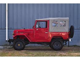 1974 Toyota Land Cruiser FJ40 (CC-1702446) for sale in Winter Garden, Florida