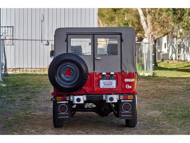 1974 Toyota Land Cruiser FJ40 (CC-1702446) for sale in Winter Garden, Florida