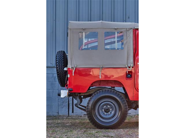 1974 Toyota Land Cruiser FJ40 (CC-1702446) for sale in Winter Garden, Florida