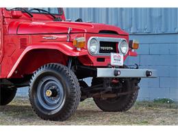 1974 Toyota Land Cruiser FJ40 (CC-1702446) for sale in Winter Garden, Florida