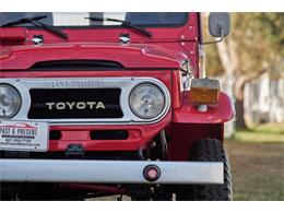 1974 Toyota Land Cruiser FJ40 (CC-1702446) for sale in Winter Garden, Florida