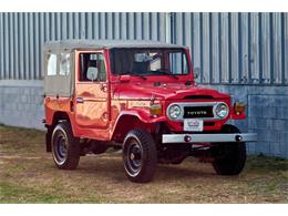 1974 Toyota Land Cruiser FJ40 (CC-1702446) for sale in Winter Garden, Florida