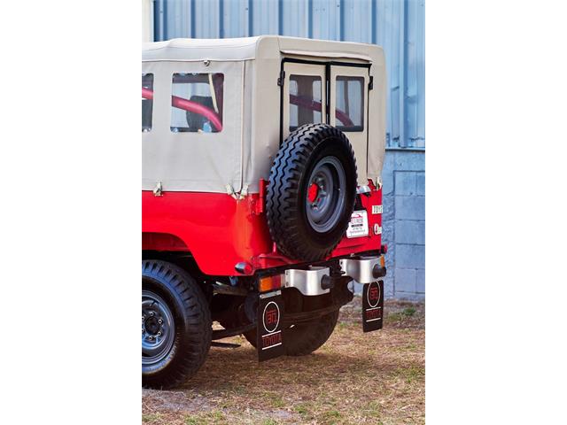1974 Toyota Land Cruiser FJ40 (CC-1702446) for sale in Winter Garden, Florida