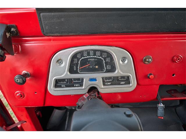 1974 Toyota Land Cruiser FJ40 (CC-1702446) for sale in Winter Garden, Florida