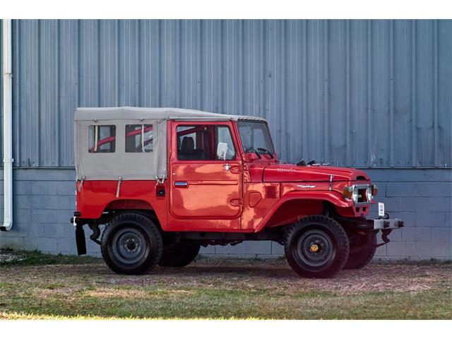1974 Toyota Land Cruiser FJ40 (CC-1702446) for sale in Winter Garden, Florida