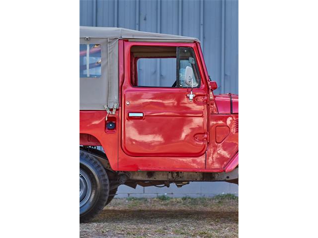 1974 Toyota Land Cruiser FJ40 (CC-1702446) for sale in Winter Garden, Florida