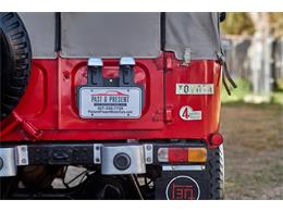 1974 Toyota Land Cruiser FJ40 (CC-1702446) for sale in Winter Garden, Florida