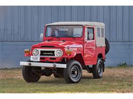 1974 Toyota Land Cruiser FJ40 (CC-1702446) for sale in Winter Garden, Florida