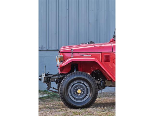 1974 Toyota Land Cruiser FJ40 (CC-1702446) for sale in Winter Garden, Florida