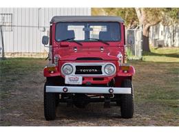 1974 Toyota Land Cruiser FJ40 (CC-1702446) for sale in Winter Garden, Florida