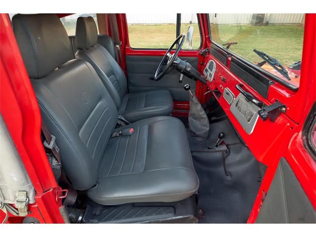 1974 Toyota Land Cruiser FJ40 (CC-1702446) for sale in Winter Garden, Florida