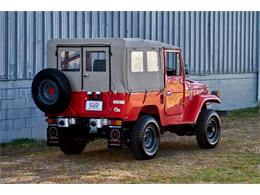 1974 Toyota Land Cruiser FJ40 (CC-1702446) for sale in Winter Garden, Florida