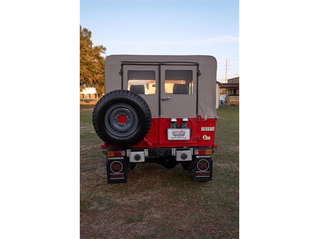 1974 Toyota Land Cruiser FJ40 (CC-1702446) for sale in Winter Garden, Florida