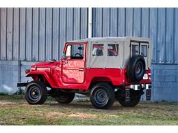 1974 Toyota Land Cruiser FJ40 (CC-1702446) for sale in Winter Garden, Florida
