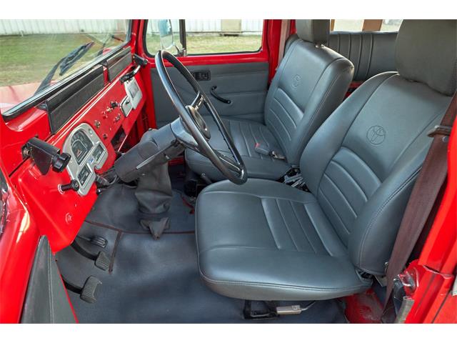 1974 Toyota Land Cruiser FJ40 (CC-1702446) for sale in Winter Garden, Florida