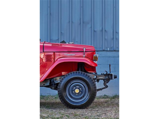 1974 Toyota Land Cruiser FJ40 (CC-1702446) for sale in Winter Garden, Florida