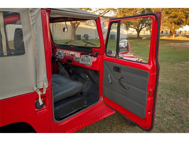 1974 Toyota Land Cruiser FJ40 (CC-1702446) for sale in Winter Garden, Florida