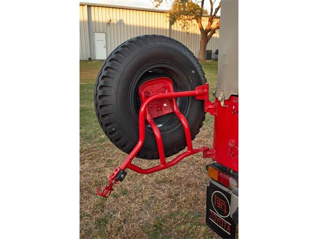 1974 Toyota Land Cruiser FJ40 (CC-1702446) for sale in Winter Garden, Florida