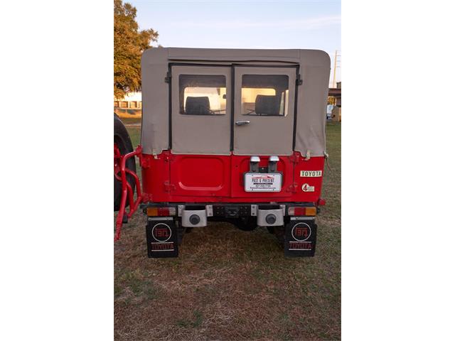 1974 Toyota Land Cruiser FJ40 (CC-1702446) for sale in Winter Garden, Florida