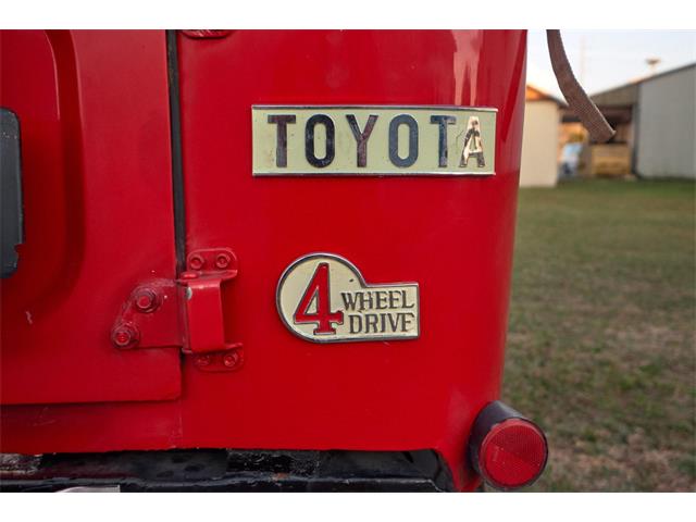 1974 Toyota Land Cruiser FJ40 (CC-1702446) for sale in Winter Garden, Florida