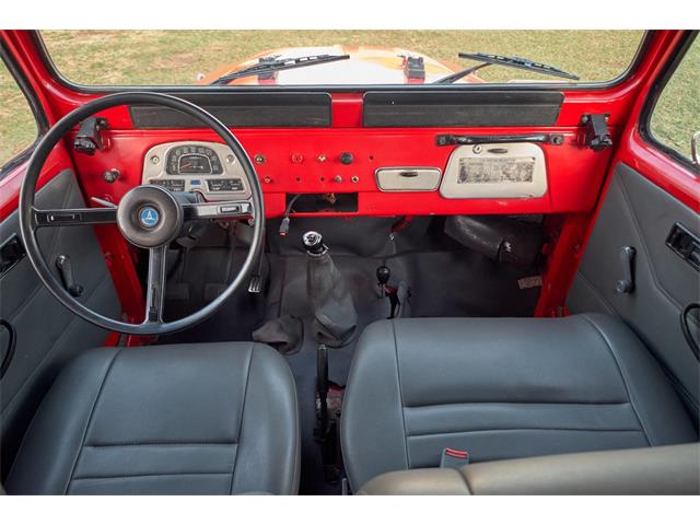 1974 Toyota Land Cruiser FJ40 (CC-1702446) for sale in Winter Garden, Florida