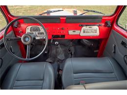 1974 Toyota Land Cruiser FJ40 (CC-1702446) for sale in Winter Garden, Florida