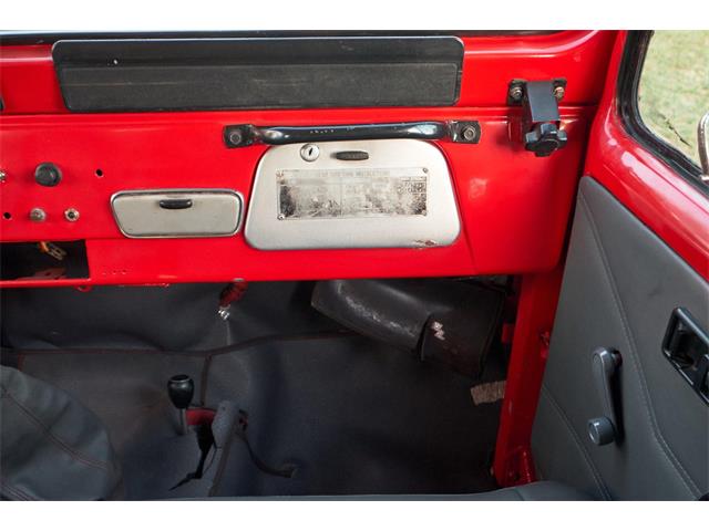 1974 Toyota Land Cruiser FJ40 (CC-1702446) for sale in Winter Garden, Florida