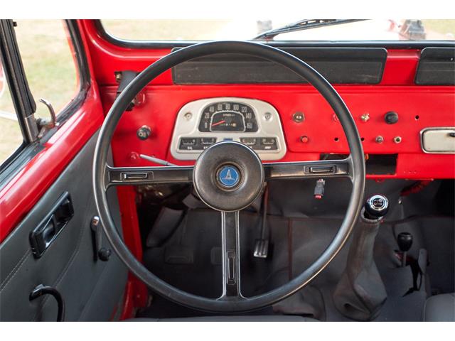 1974 Toyota Land Cruiser FJ40 (CC-1702446) for sale in Winter Garden, Florida