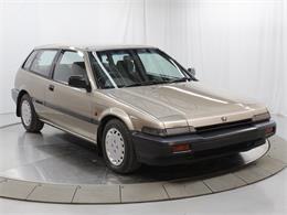 1987 Honda Accord (CC-1702448) for sale in Christiansburg, Virginia