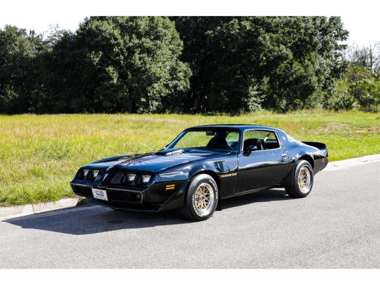 1979 Pontiac Firebird Trans Am for Sale | ClassicCars.com | CC-1702453