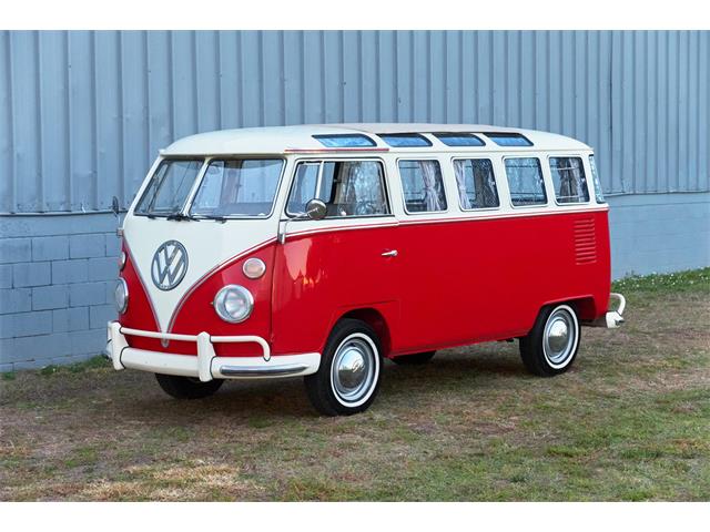 1969 Volkswagen Samba (CC-1702455) for sale in Winter Garden, Florida