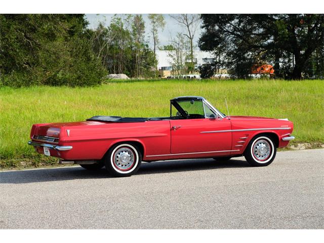 1963 Pontiac LeMans (CC-1702458) for sale in Winter Garden, Florida