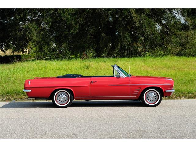 1963 Pontiac LeMans (CC-1702458) for sale in Winter Garden, Florida