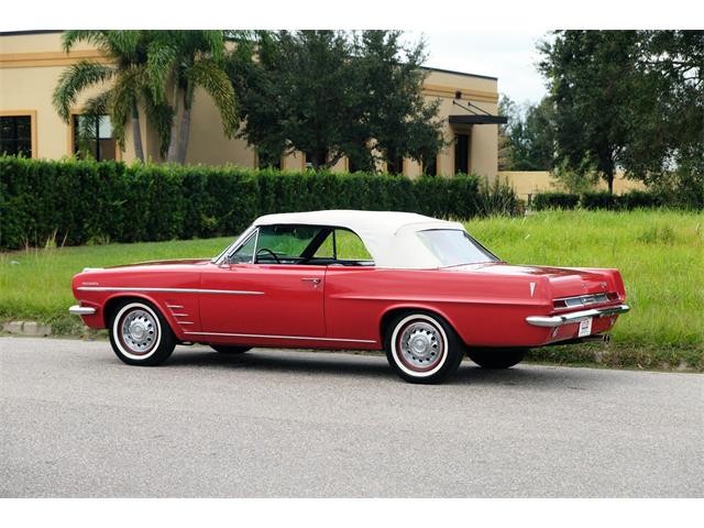 1963 Pontiac LeMans (CC-1702458) for sale in Winter Garden, Florida
