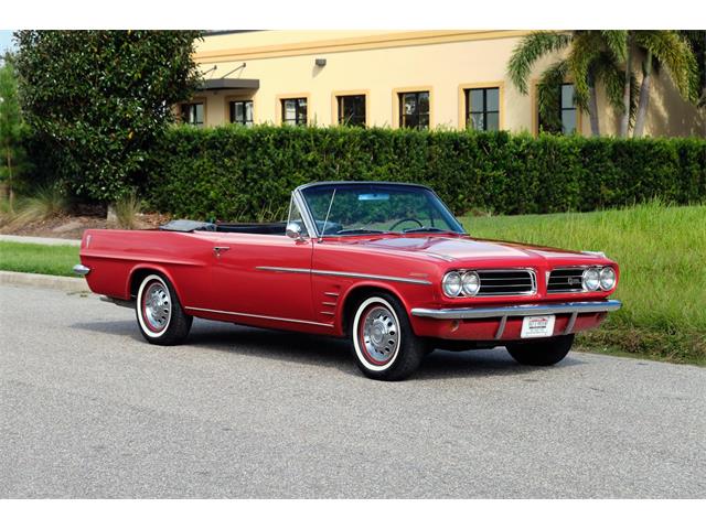 1963 Pontiac LeMans (CC-1702458) for sale in Winter Garden, Florida